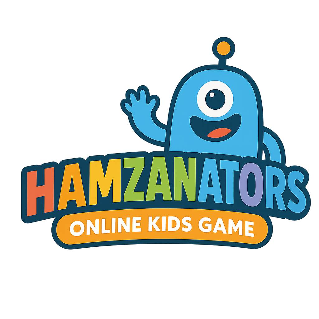 Hamzanators - Online Kids Game